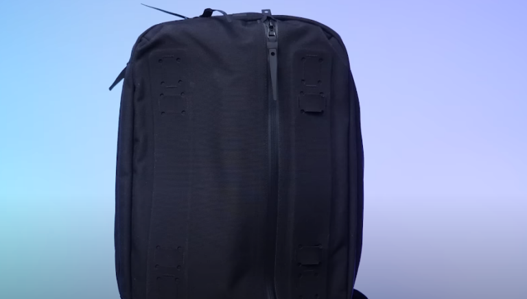 How to Add a Laptop Sleeve to a Backpack